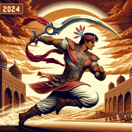 Принц Персии: Игра 2024 — Возвращение Легенды