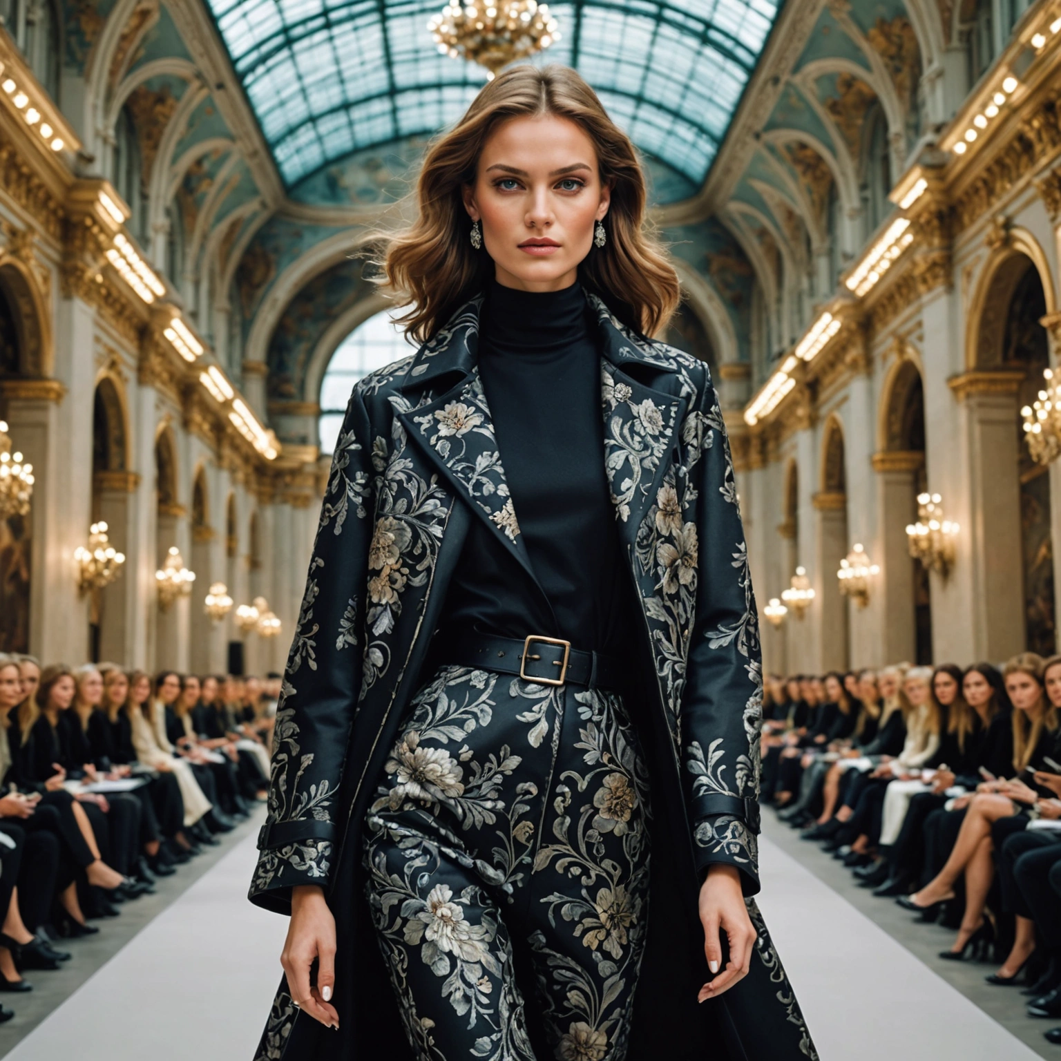 Диана Шнайдер: Взлёт и Развитие Карьеры в Модельном Бизнесе