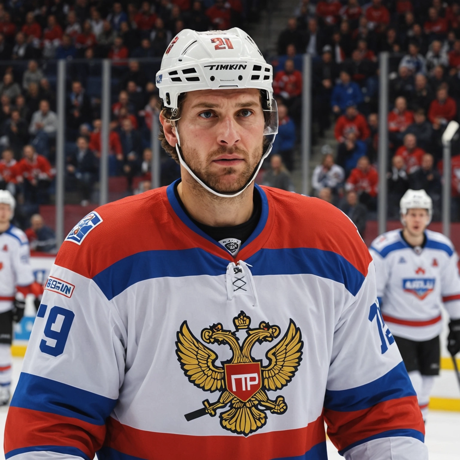 «Когда Ковальчук и Дацюк объявят о завершении карьеры, тогда и я скажу». Тимкин — о работе тренером