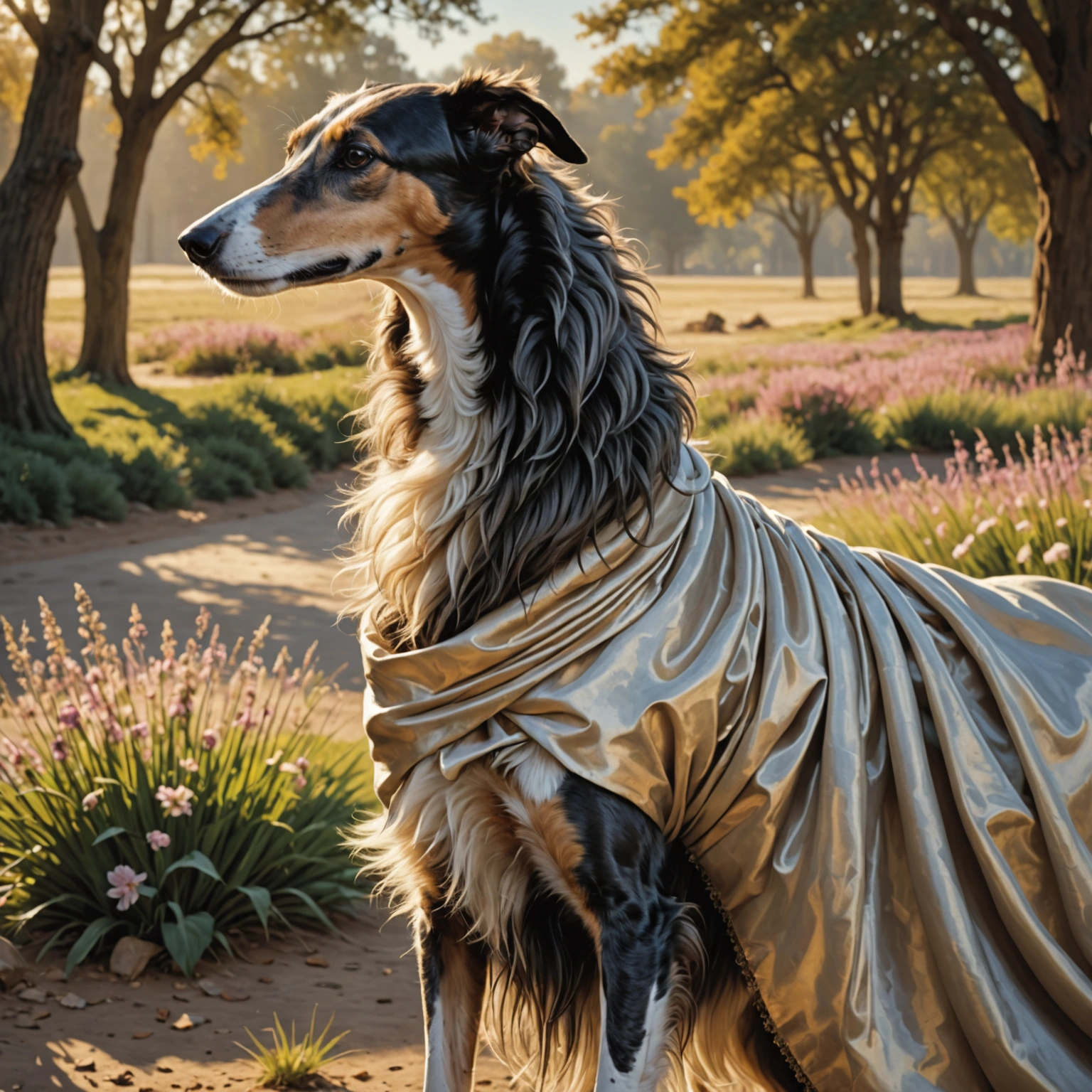 Самые длинношерстные породы собак: Топ-10 собак с самой длинной шерстью