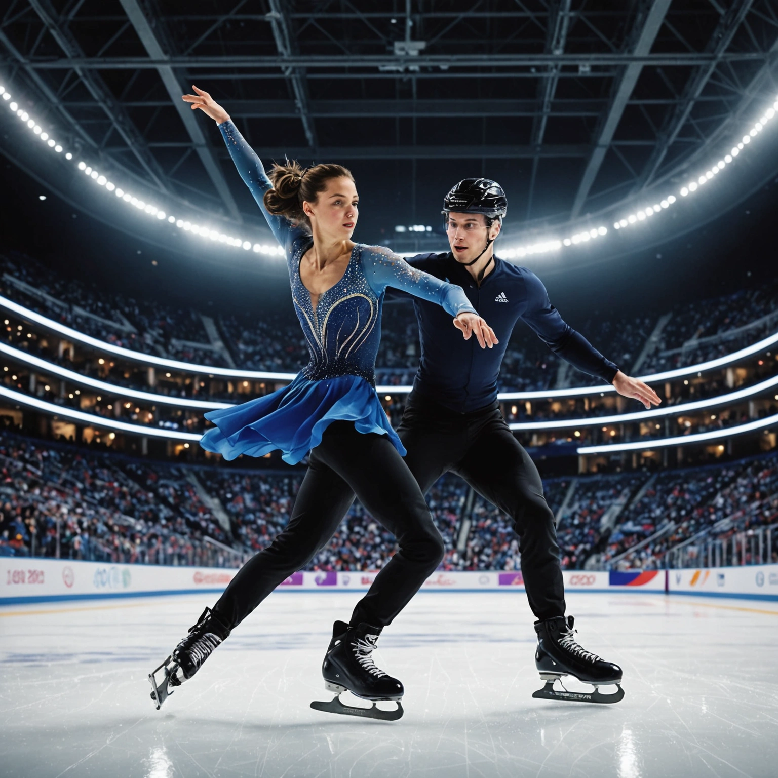 Последний шанс фигуристов изменить расстановку сил перед ОИ-2026