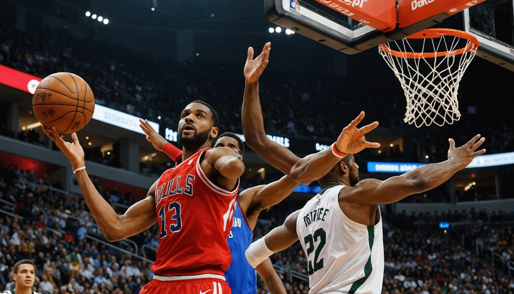 Баскет медиа лига - Как шоу-баскетбол стал новым явлением и собирает миллионы просмотров