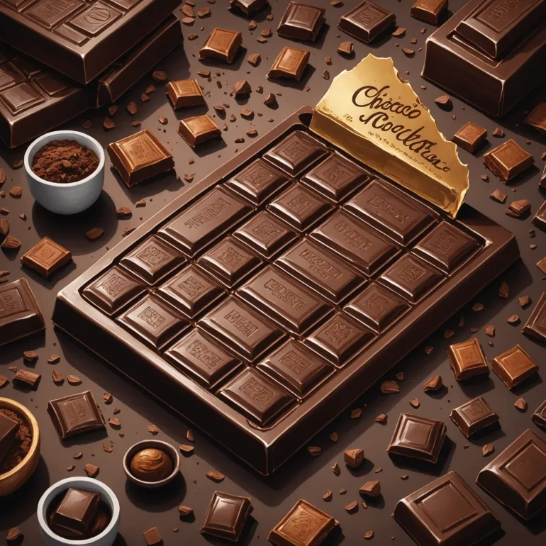 Шоколад: Виды, Производство и Рецепты