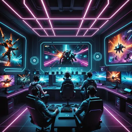 Новости игры: игровые онлайн — ключ к миру современных видеоигр