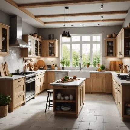 Шопинг: Искусство Выбора для Вашей Кухни и Гардероба