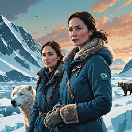 Актеры: Погружение в Мир Арктика Актрис и Звезд Кино