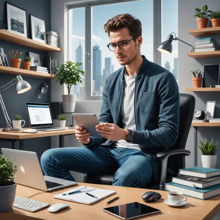 Техника в повседневной жизни: как сделать использование устройств и программ проще и эффективнее