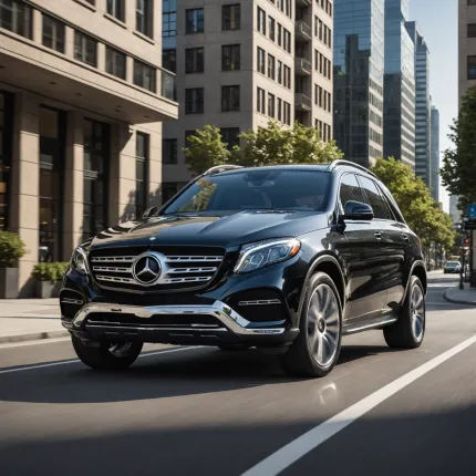 Мерседес кроссовер — актуальная информация и экспертные мнения