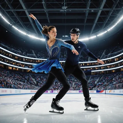 Последний шанс фигуристов изменить расстановку сил перед ОИ-2026